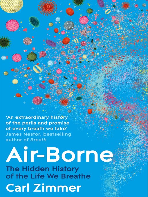 Title details for Air-Borne by Carl Zimmer - Wait list